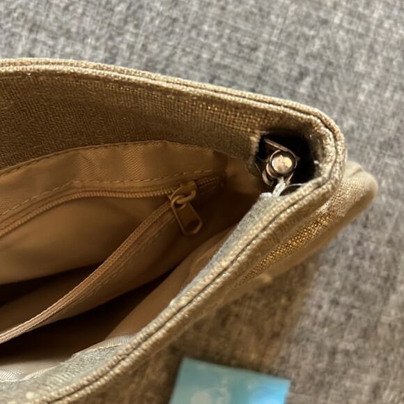 Beautiful Style & Co Vintage Style Cocktail Clutch - GREAT condition - Picture 7 of 7